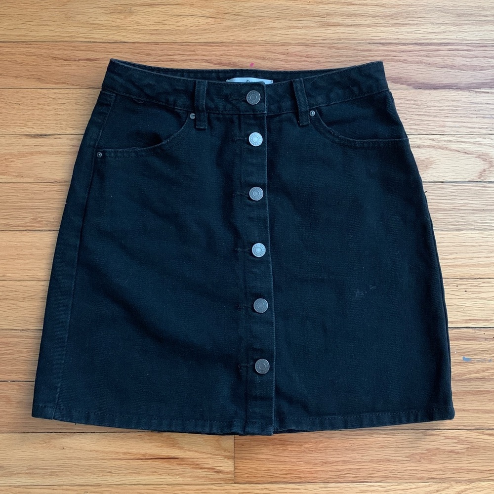 Black Skirt
